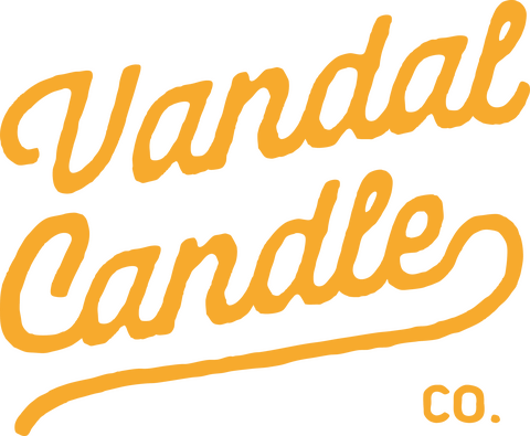 Vandal Candle Co. logo